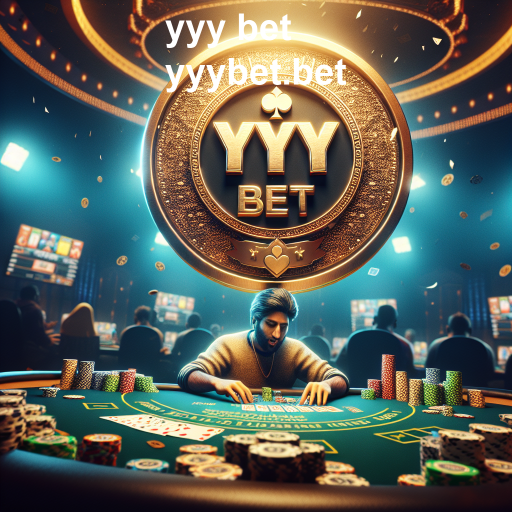 Poker: A Emoção do Jogo de Cartas no YYY Bet