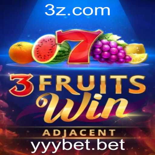 Introdução e Regras do Jogo 3FruitsWin