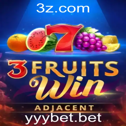 Introdução e Regras do Jogo 3FruitsWin