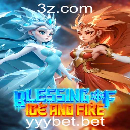 BlessingofIceandFire: Uma Aventura Épica no Mundo dos Jogos