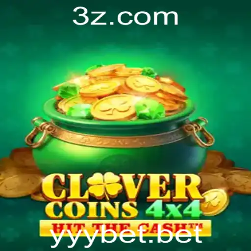 Descubra o Empolgante Mundo de CloverCoins4x4