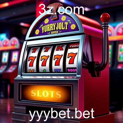Explorando o Mundo das Slot Machines e o Conceito de yyy bet